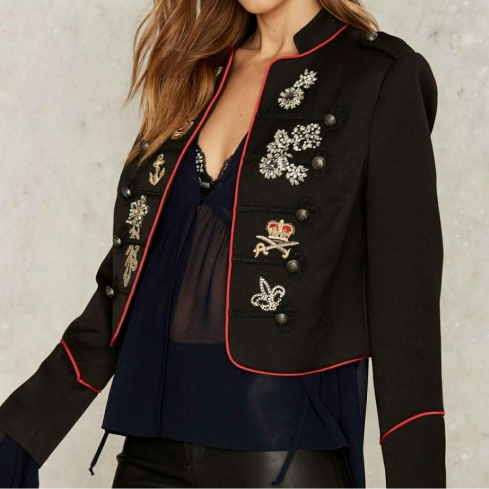Nasty Gal Jacket